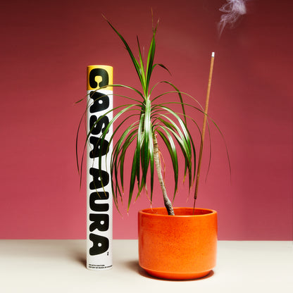CITRONELLA :: 'GIGANTE' XX-Long Burn (15 Sticks/Pack)