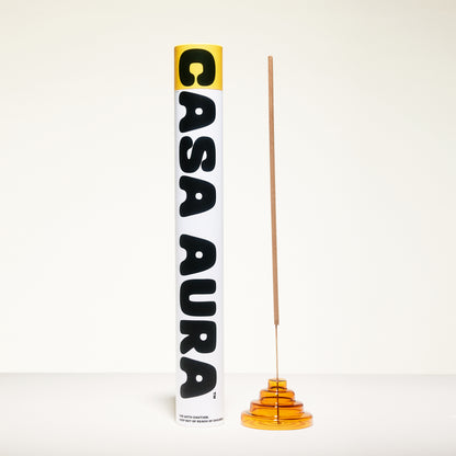 ¡Bundle! LEMONGRASS + CITRONELLA :: 'GIGANTE' XX-Long Burn (15 Sticks/Pack x 2)