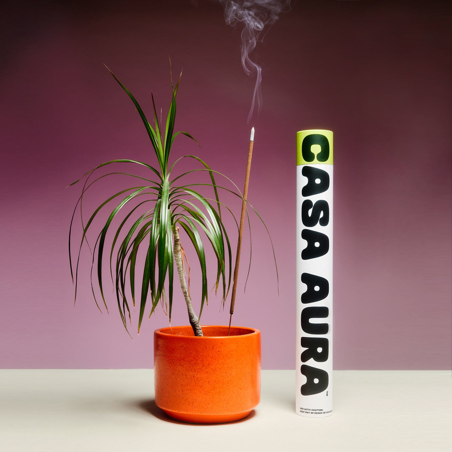 LEMONGRASS :: 'GIGANTE' XX-Long Burn (15 Sticks/Pack)