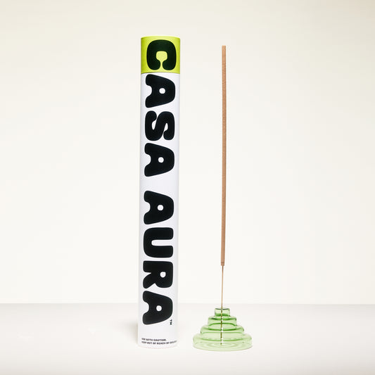 LEMONGRASS :: 'GIGANTE' XX-Long Burn (15 Sticks/Pack)